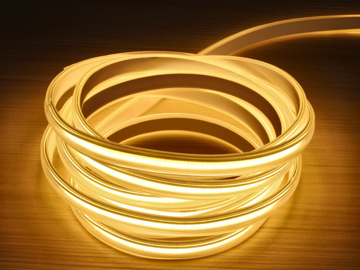 TIRA COB 220V 240 LED