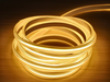 TIRA COB 220V 240 LED