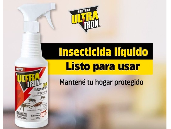 ULTRA TRON ACCIÓN TOTAL