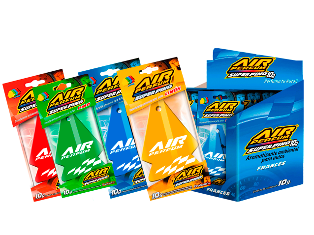 PINO AIR PERFUM 10 GR