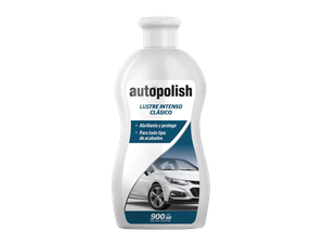 AUTOPOLISH "CLASICO" LUSTRE de Distribuidora Coraglio