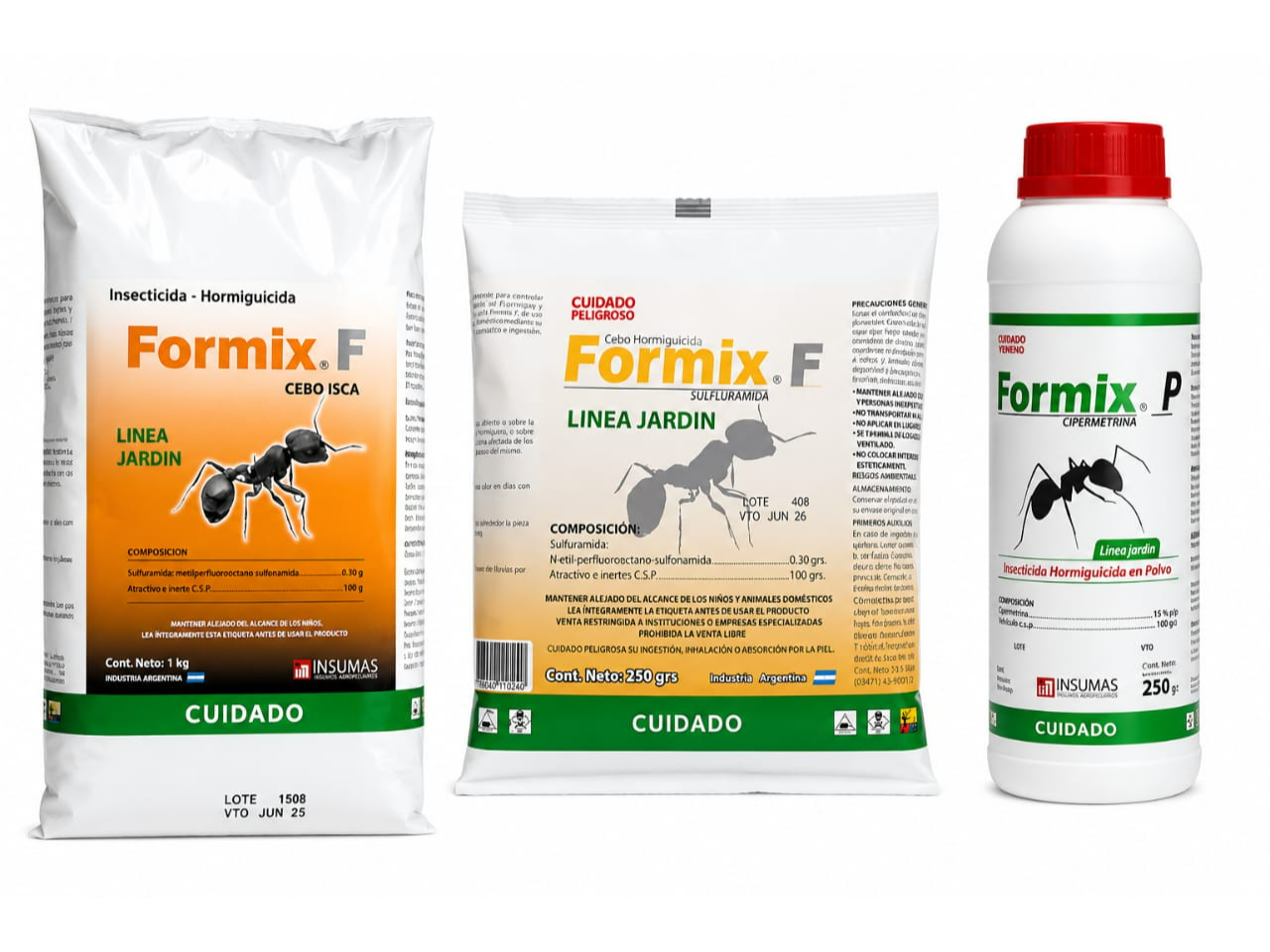 HORMIGUICIDA FORMIX