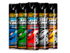 SILICONA EN AEROSOL PERFUMADA