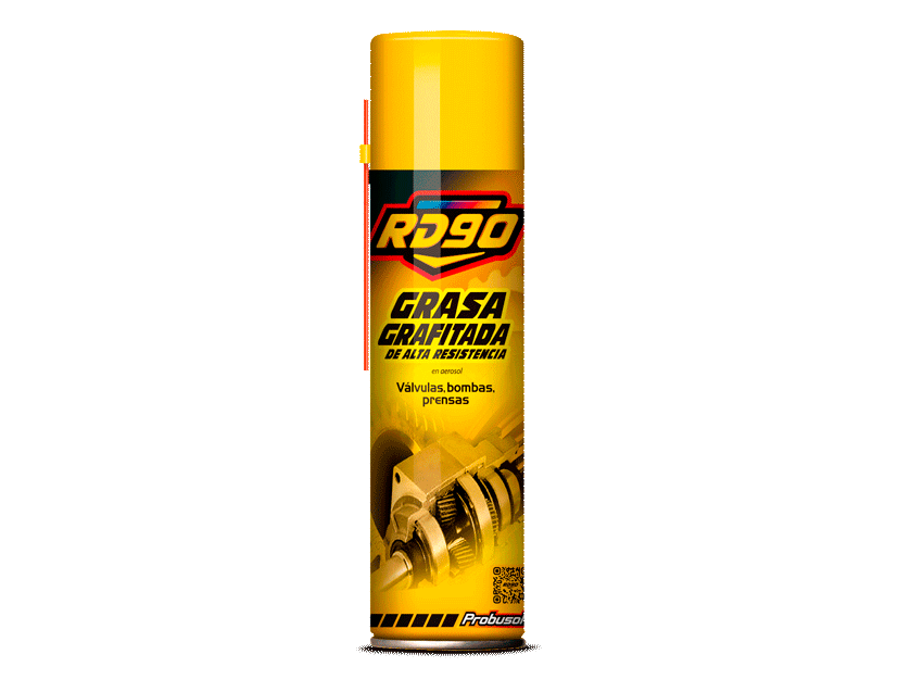 GRASA DE LITIO AEROSOL