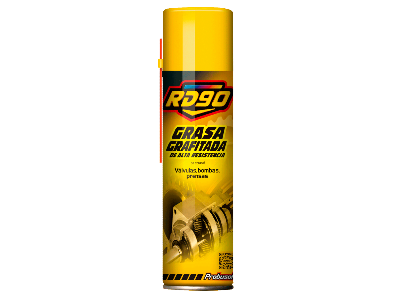 GRASA GRAFITADA AEROSOL