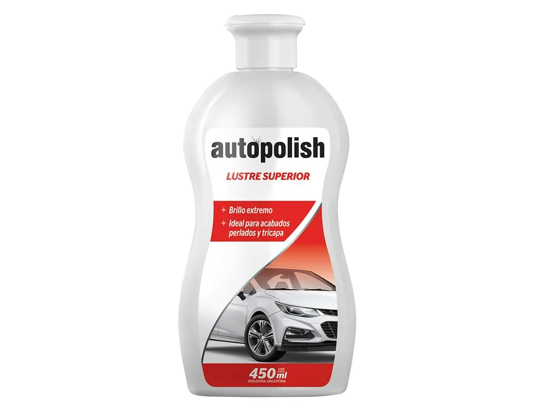 AUTOPOLISH "EXPRESS" LUSTRE