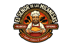 Logo EL SEÑOR DE LAS MILANESAS