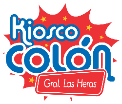 Logo kioscos y minimercado Colon