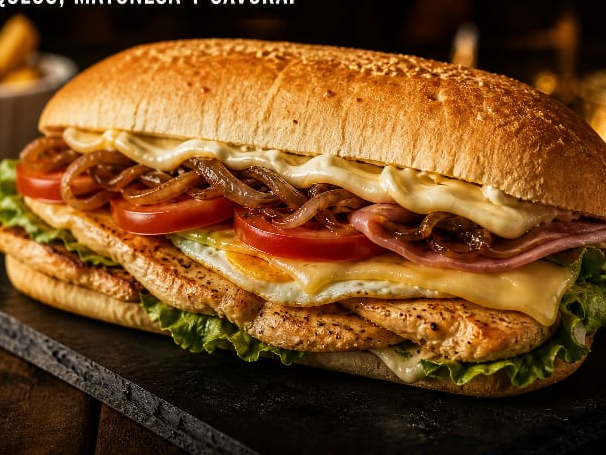 Lomito especial tamaño normal