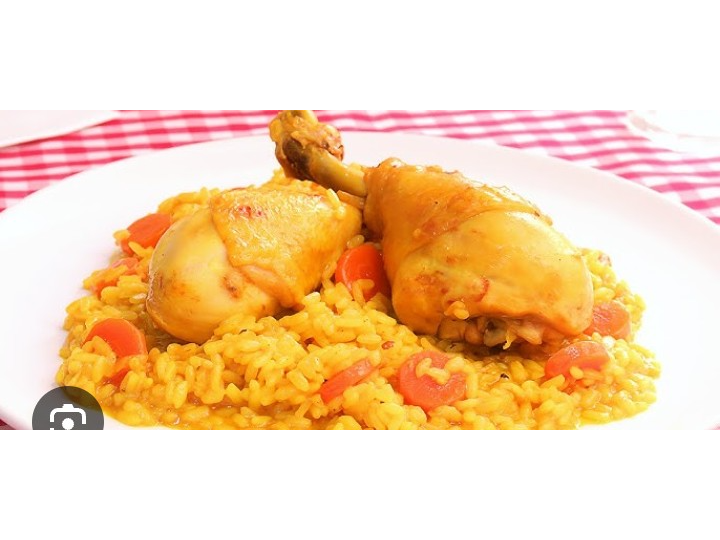 Arroz con pollo