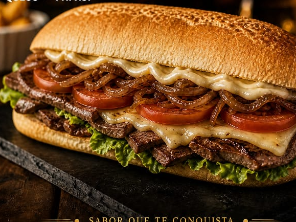 Sandwich d molida tamaño normal