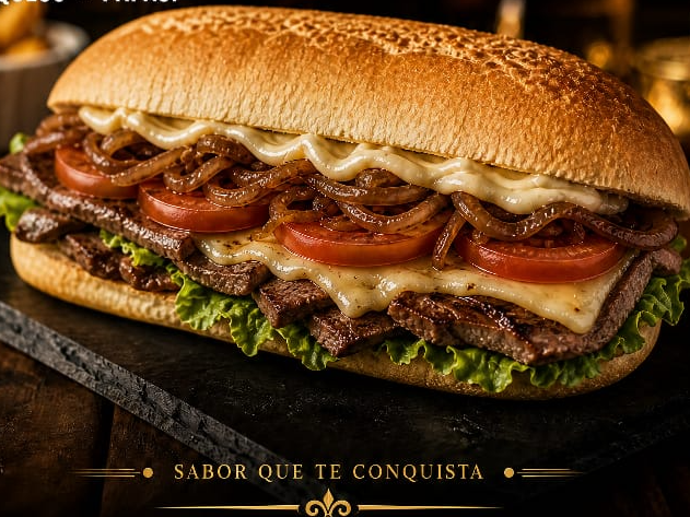 Lomito especial tamaño normal