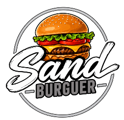 Logo Sand Burguer