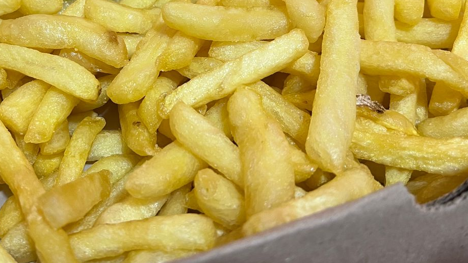 Papas fritas