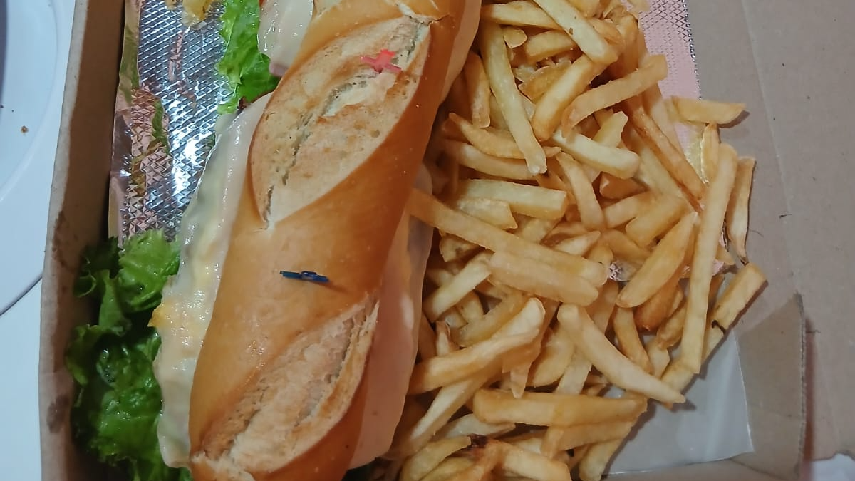 Baguettes