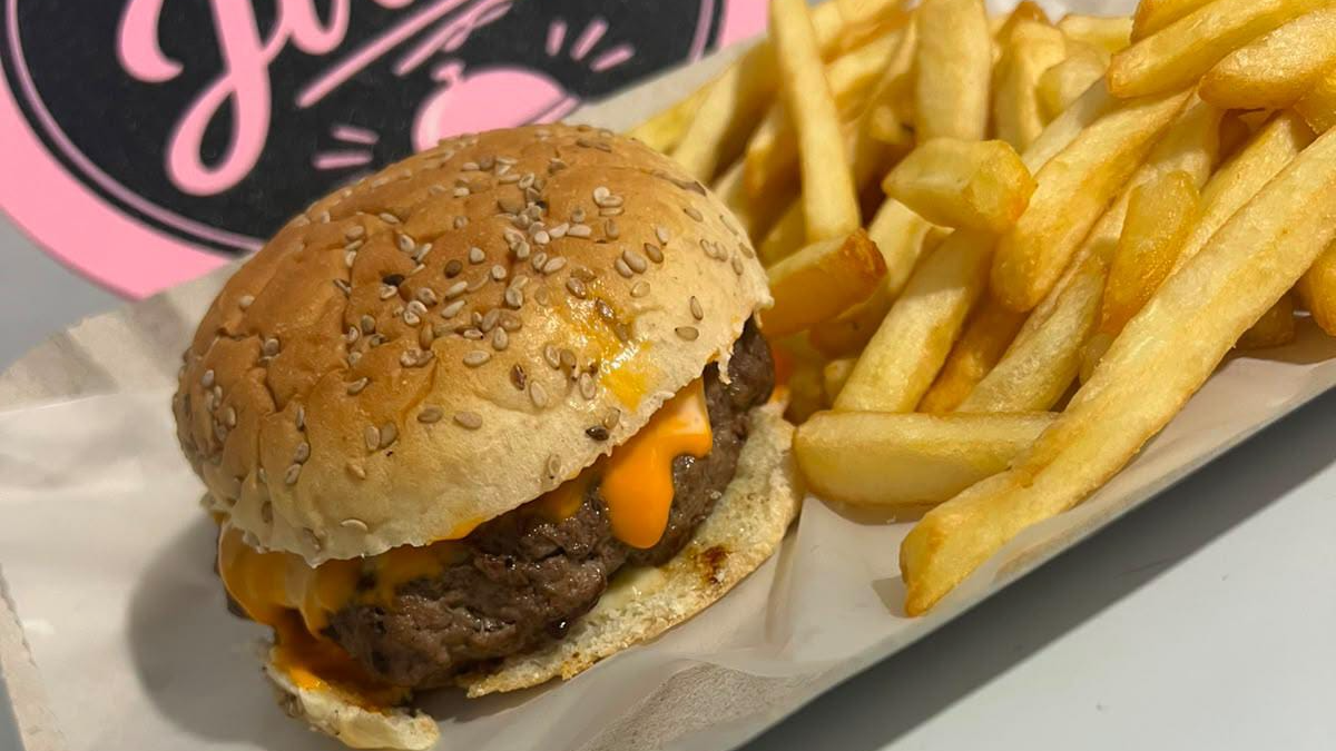 Hamburguesas
