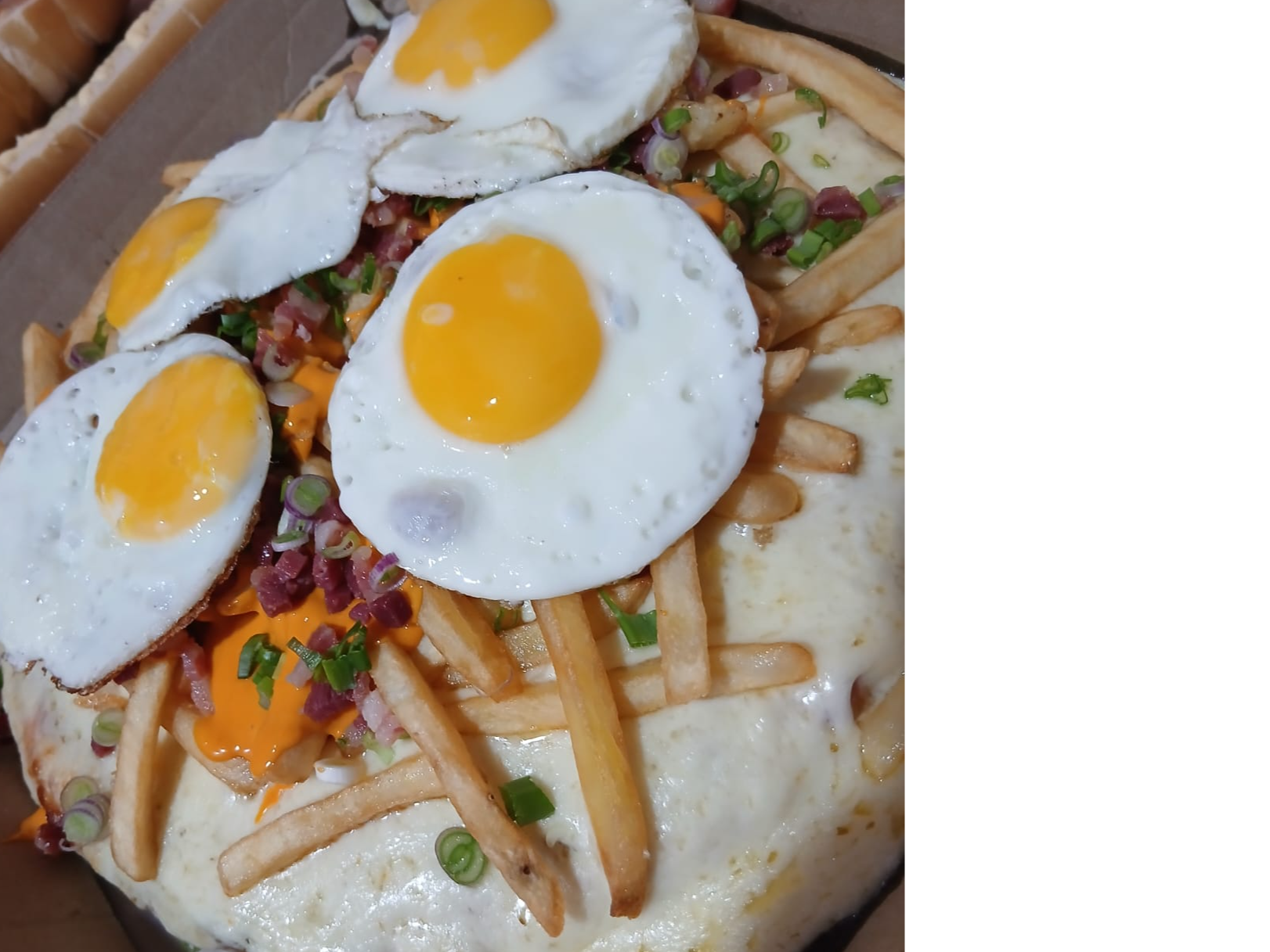 Pizza Bomba