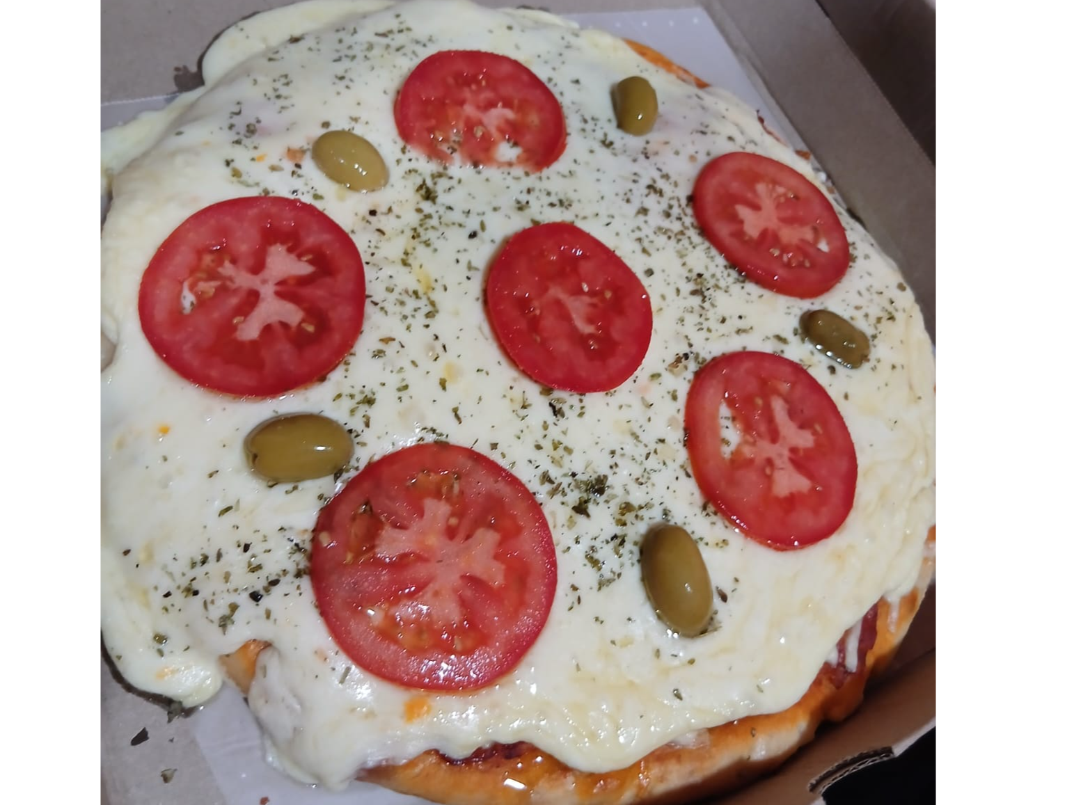 Pizza napolitana