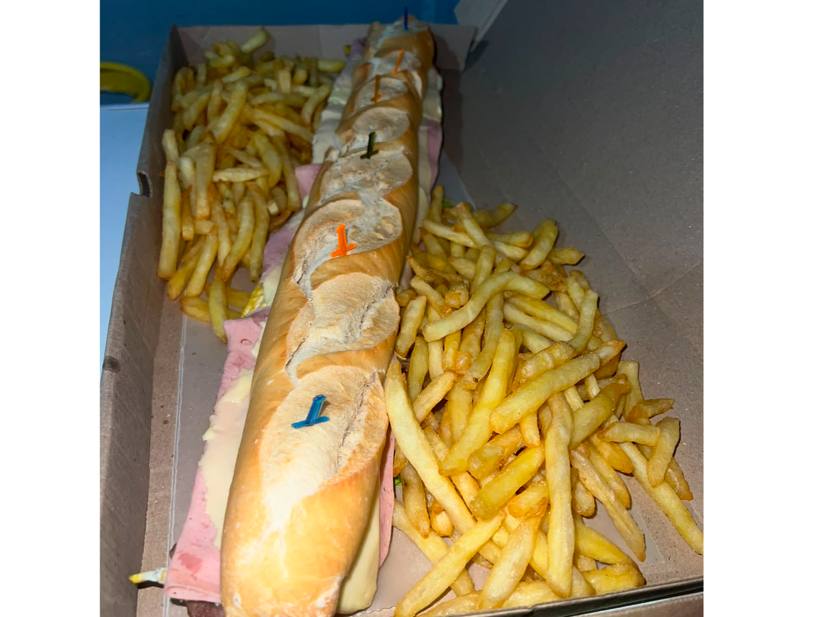 Baguette de suprema
