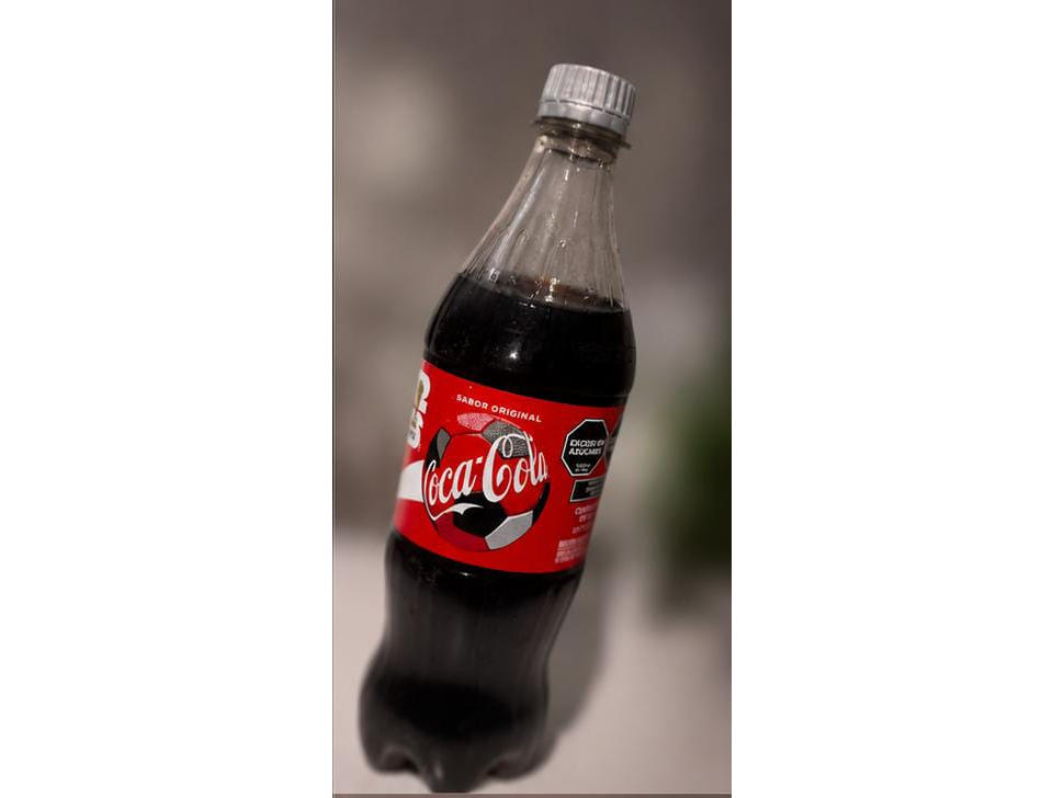 Coca Cola 500 cc