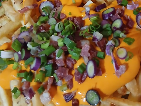 Agregados en las papas
