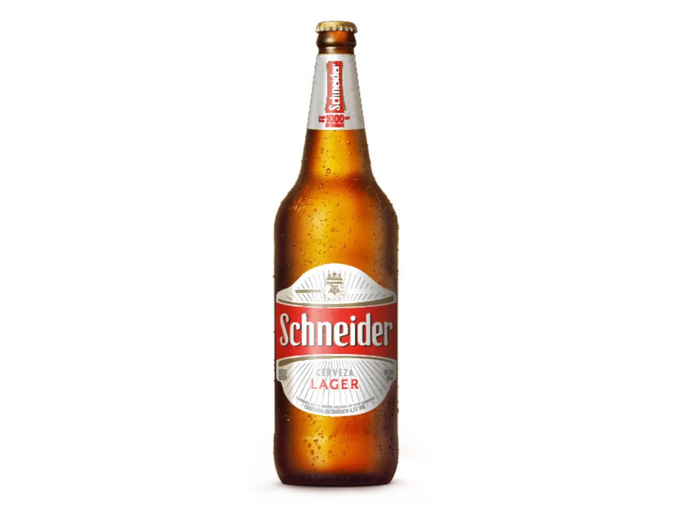 Cerveza Schneider