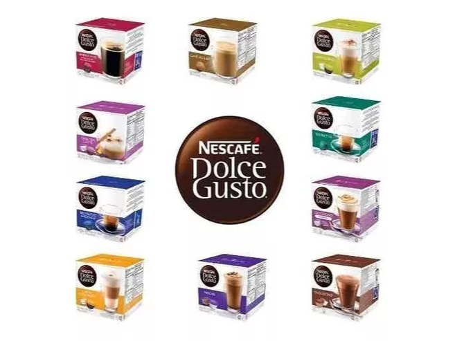 Nescafé Dolce Gusto