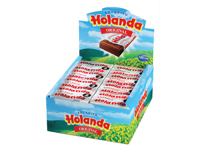 Bocadito Holanda