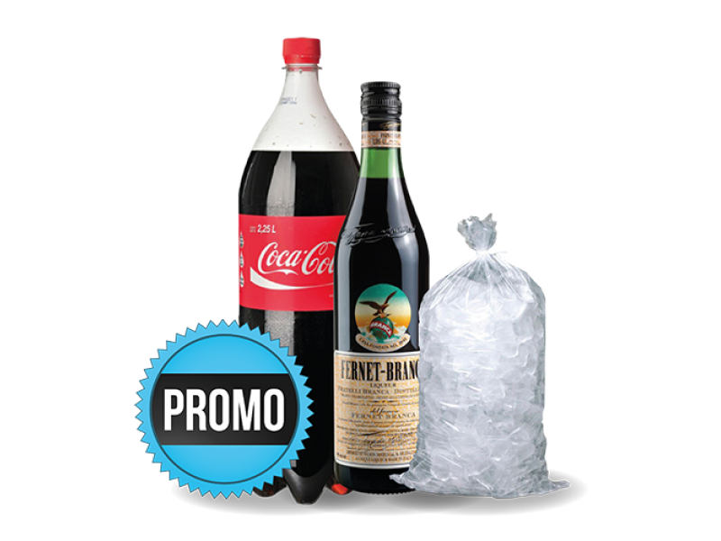 Promo Fernet