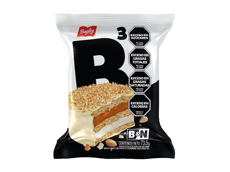 Alfajor Bagley