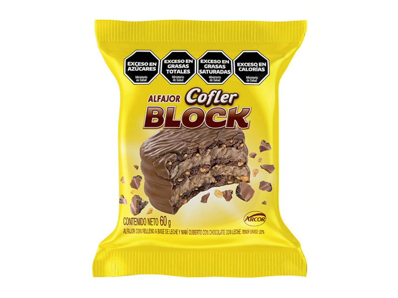 Alfajor Cofler