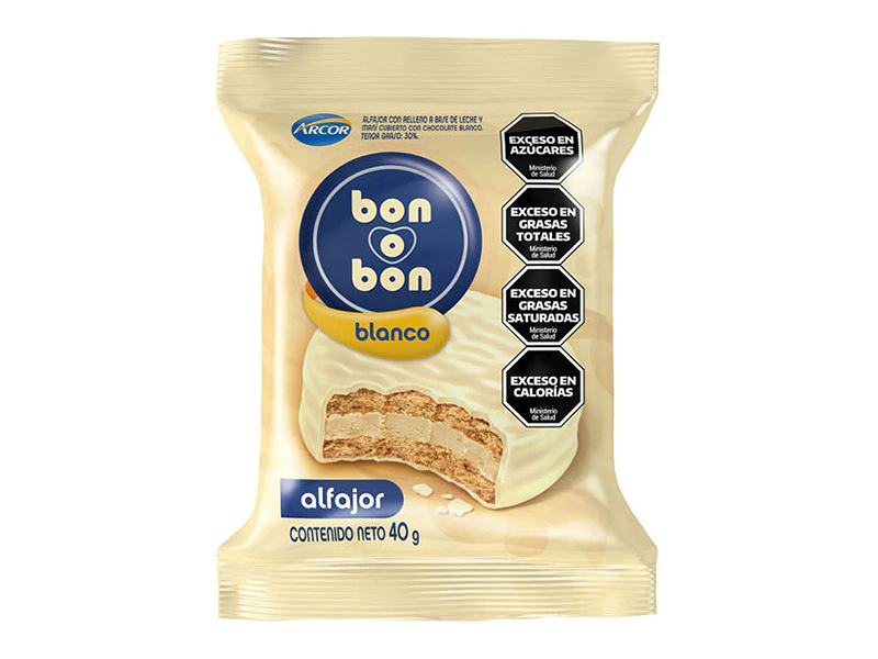 Alfajor Bon o Bon