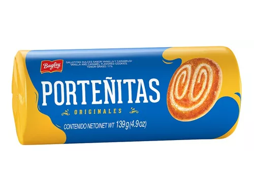 Porteñitas 139 g