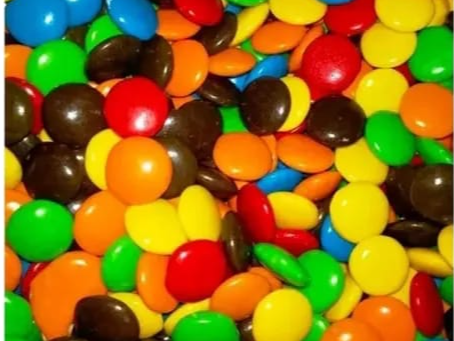 |Toppings| Mini-Rocklets de HQ Heladería Artesanal