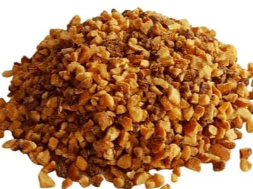 |Toppings| Crocante de mani