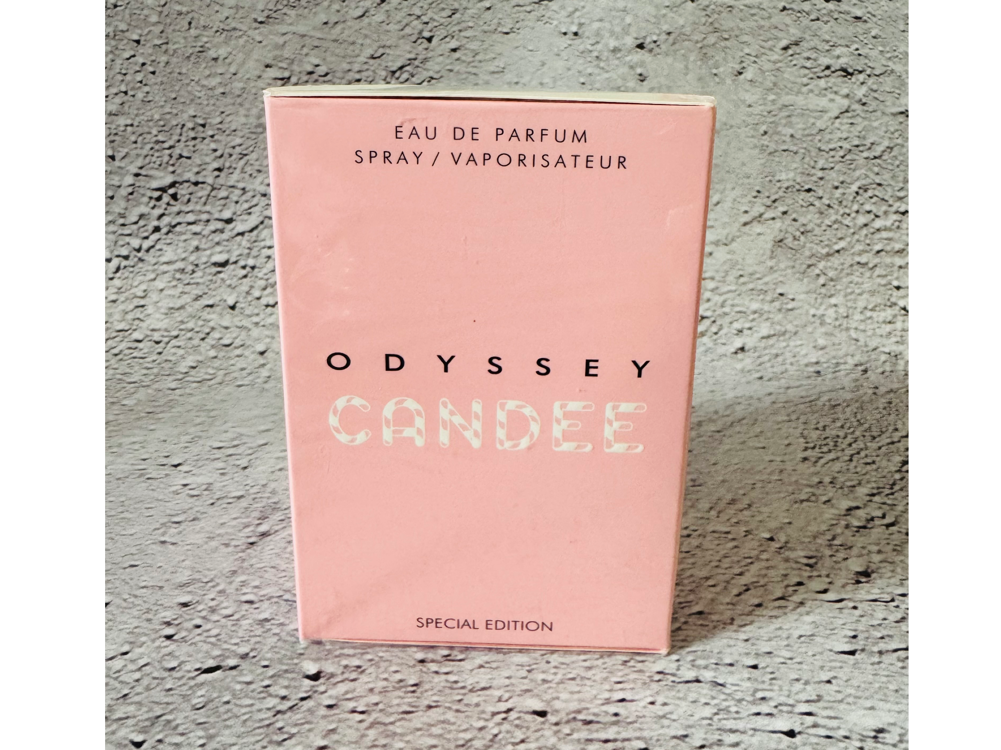 ODYSSEY CANDEE