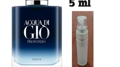 Decant de Diseñador 5 Ml