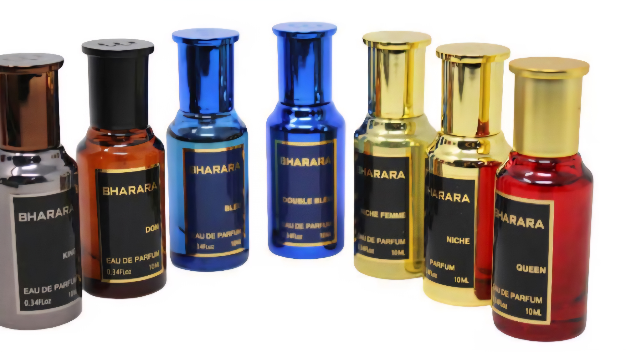 Decant 5 Ml BHARARA