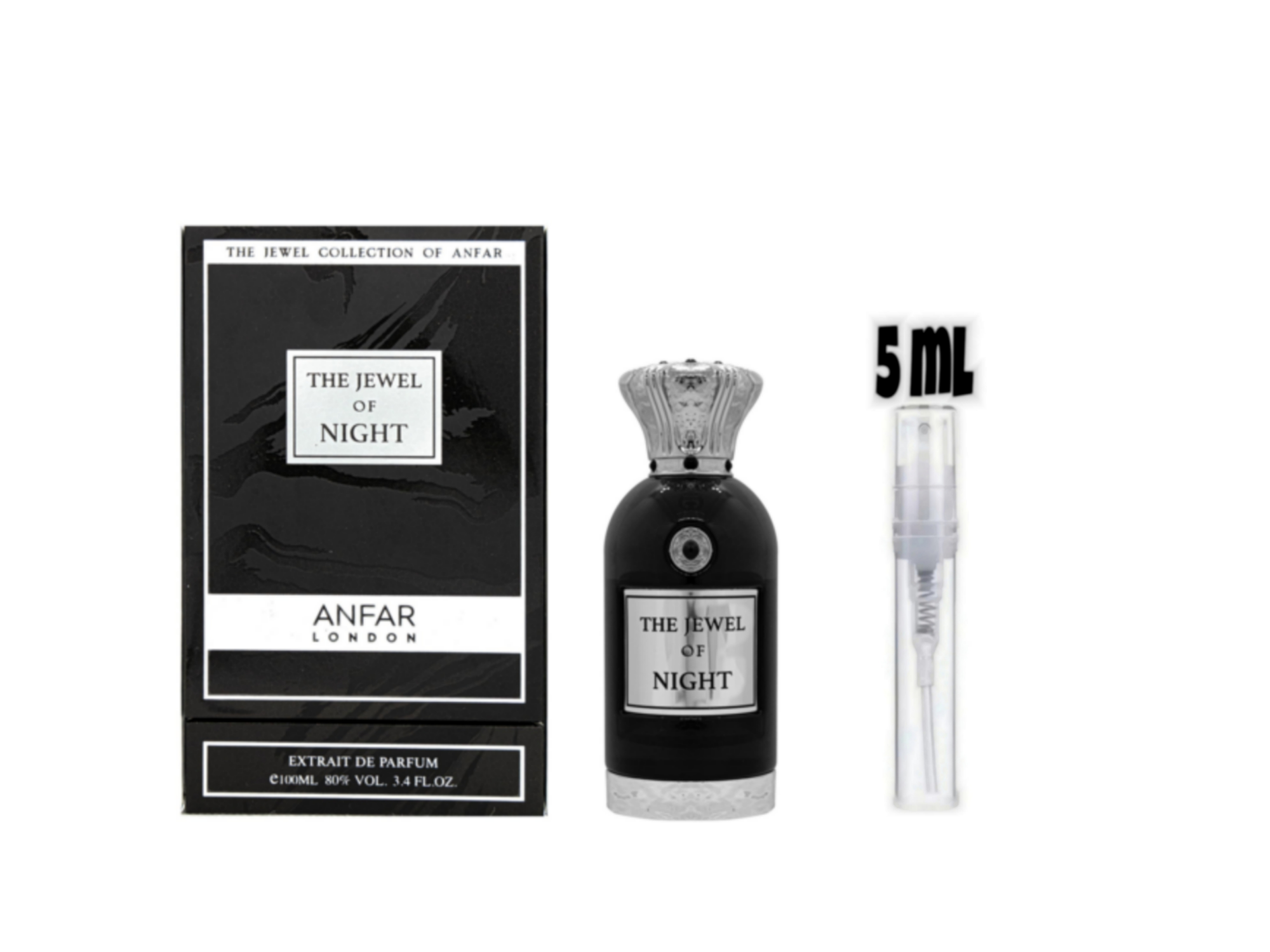 The Jewel Of Night