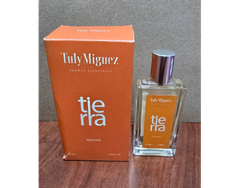 Tuly Miguez TIERRA, solo probado 50 ml