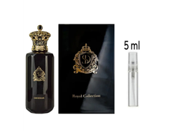 OBSIDIAN de Stella Dustin Royal Collection