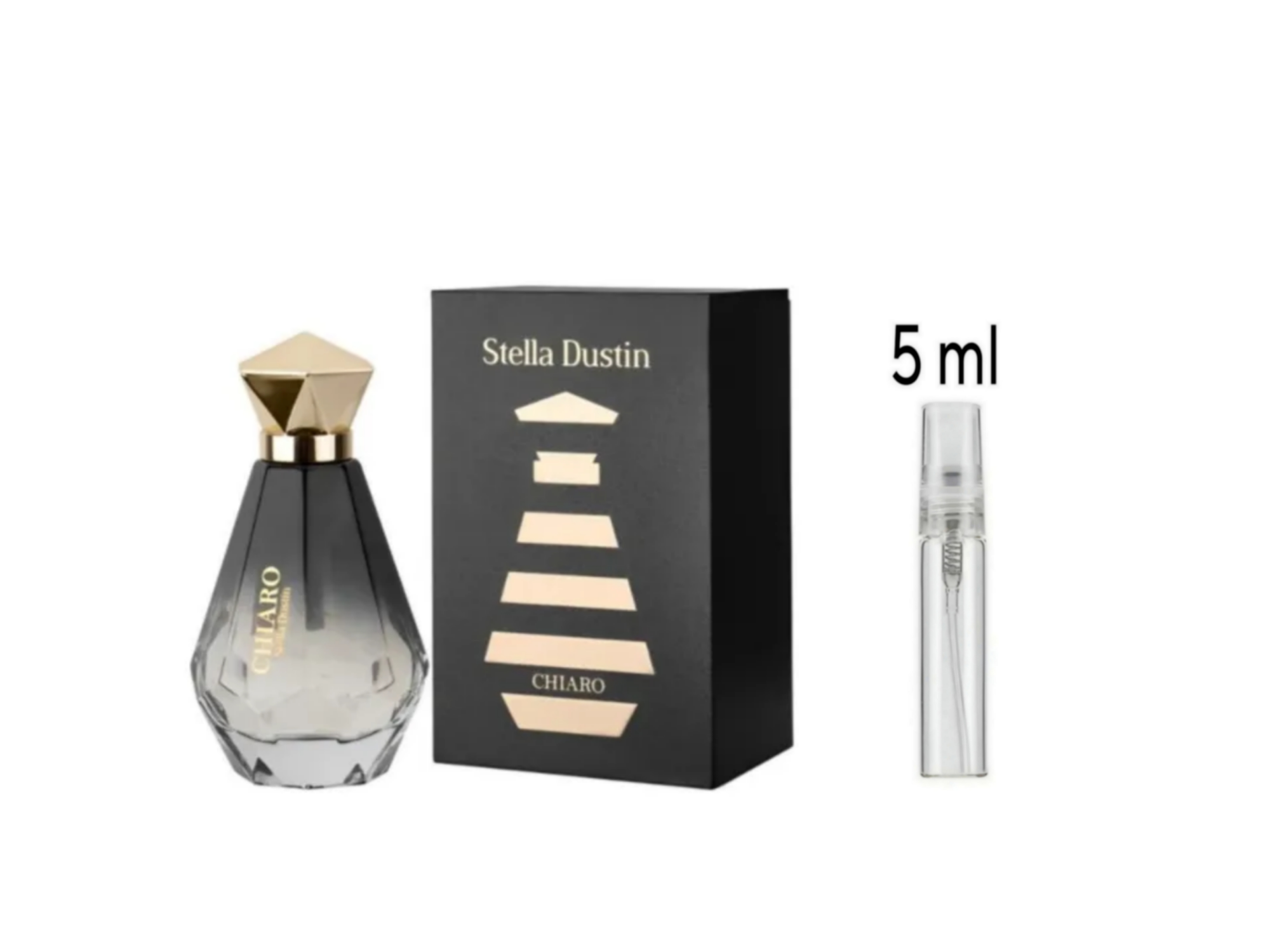 Stella Dustin CHIARO EDP