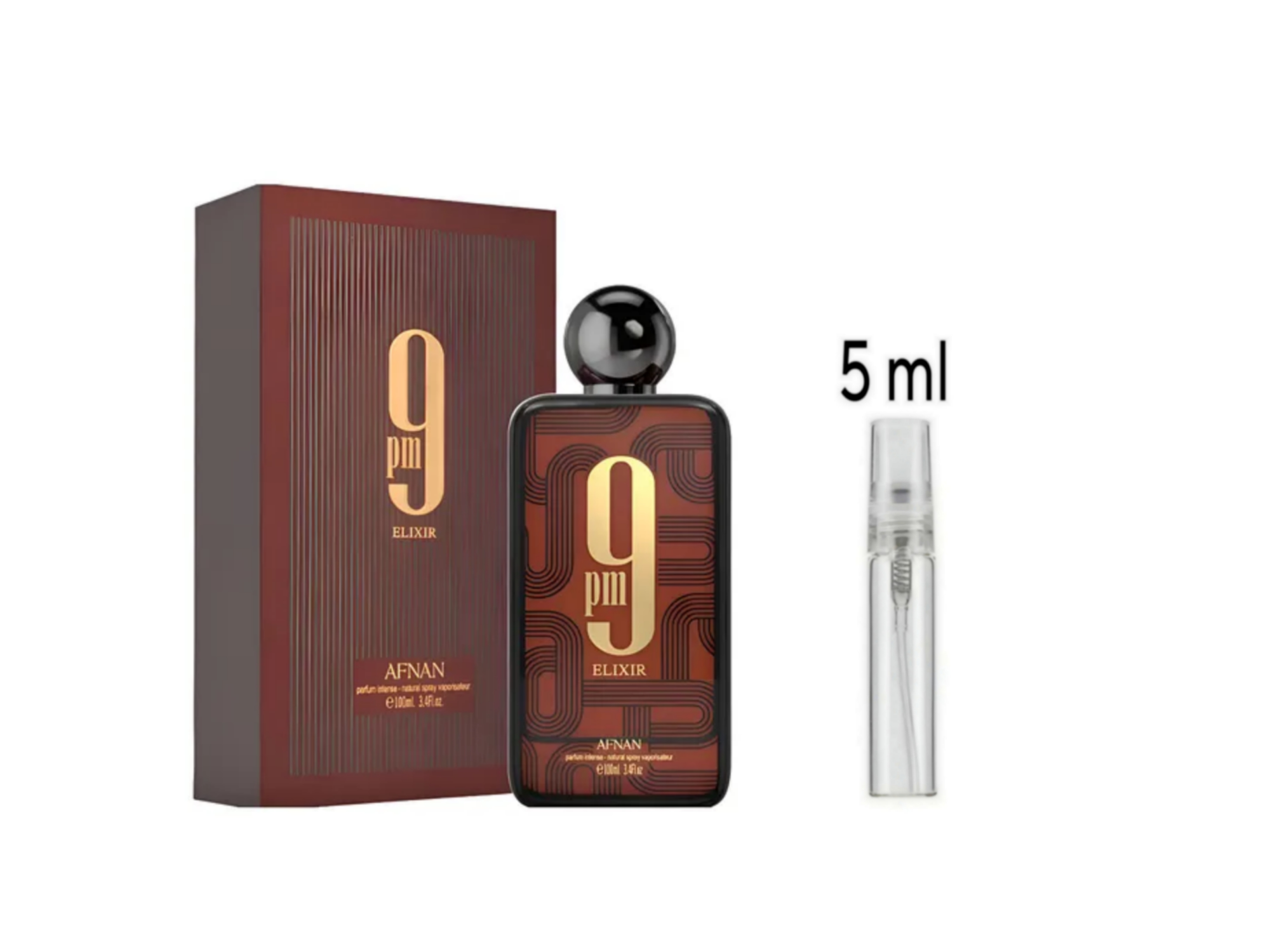 9pm ELIXIR  de Afnan