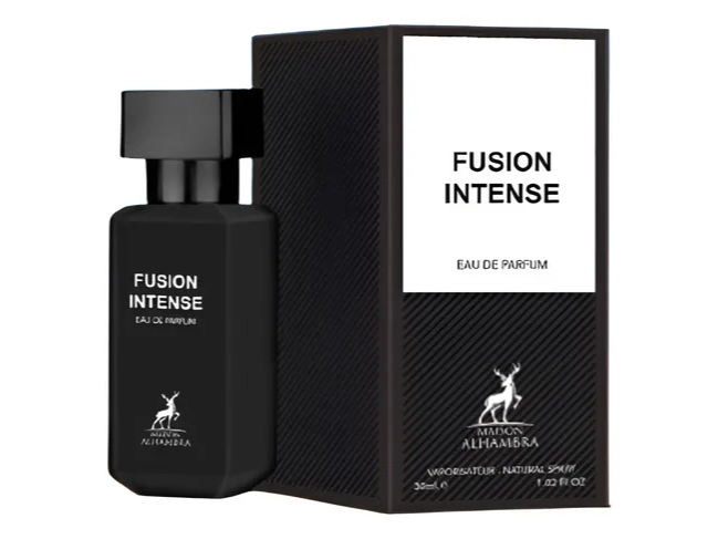 Fusion Intense de Maison Alhambra