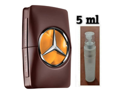 Mercedes Benz Man Private