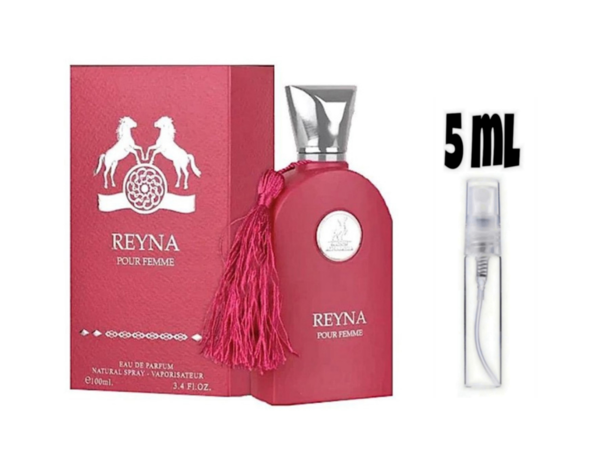 Reyna Pour Femme de Maison Alhambra