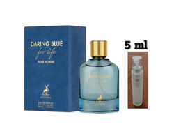 Daring Blue de Maison Alhambra