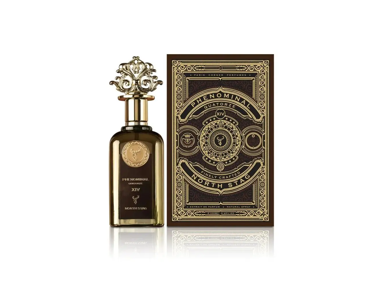 Phenominal North Stag de Paris Corner 100 ml