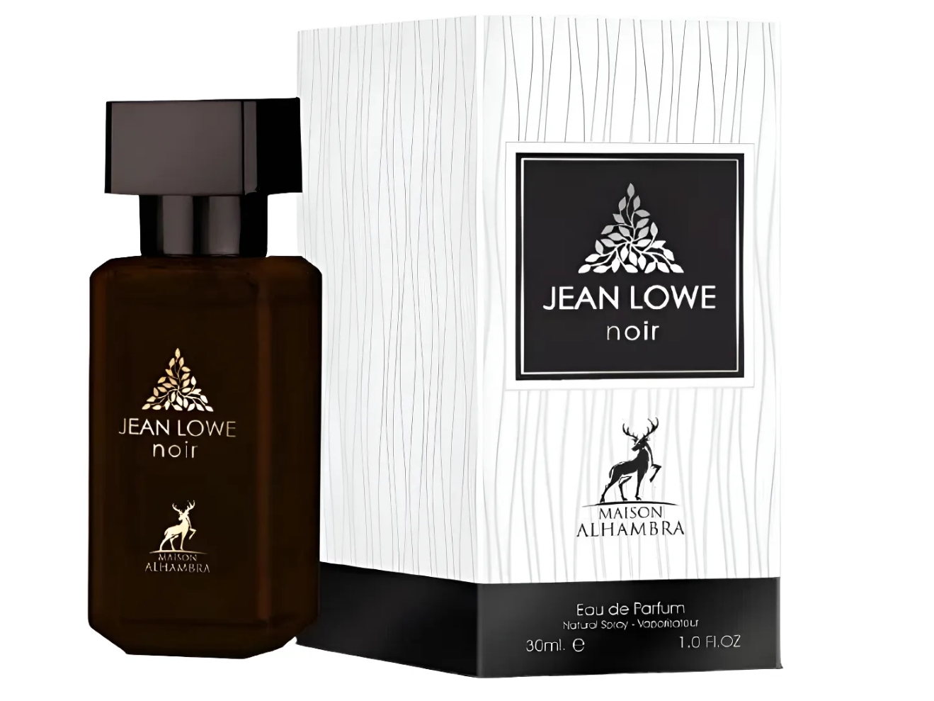 Jean Lowe Noir de Maison Alhambra