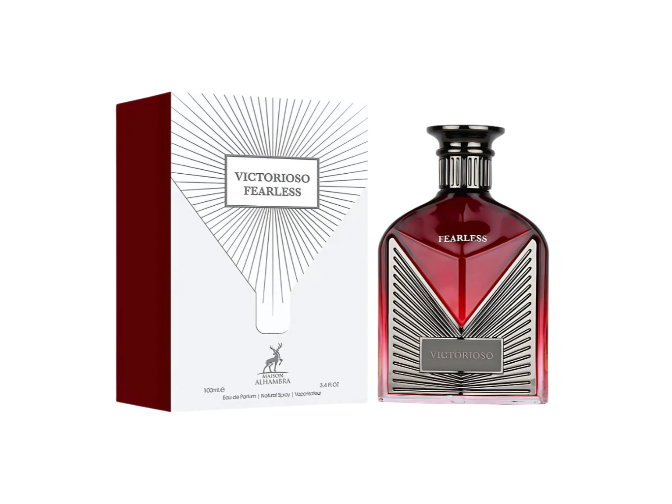 Victorioso Fearless de Maison Alhambra